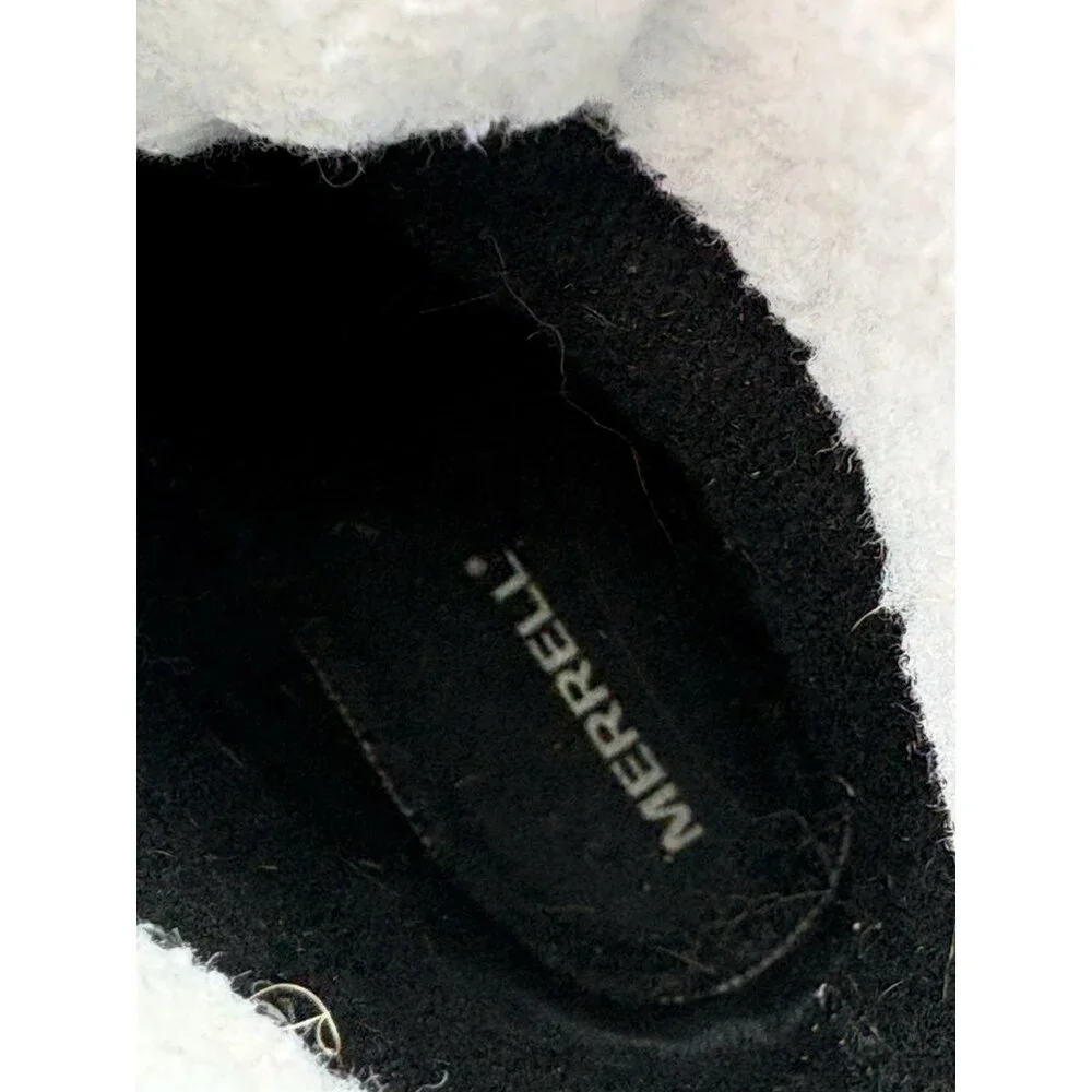 *Merrell  Snow Crush 2.0 Boots Girls Kids Youth Size 5 Warm Winter Outdoor Ski